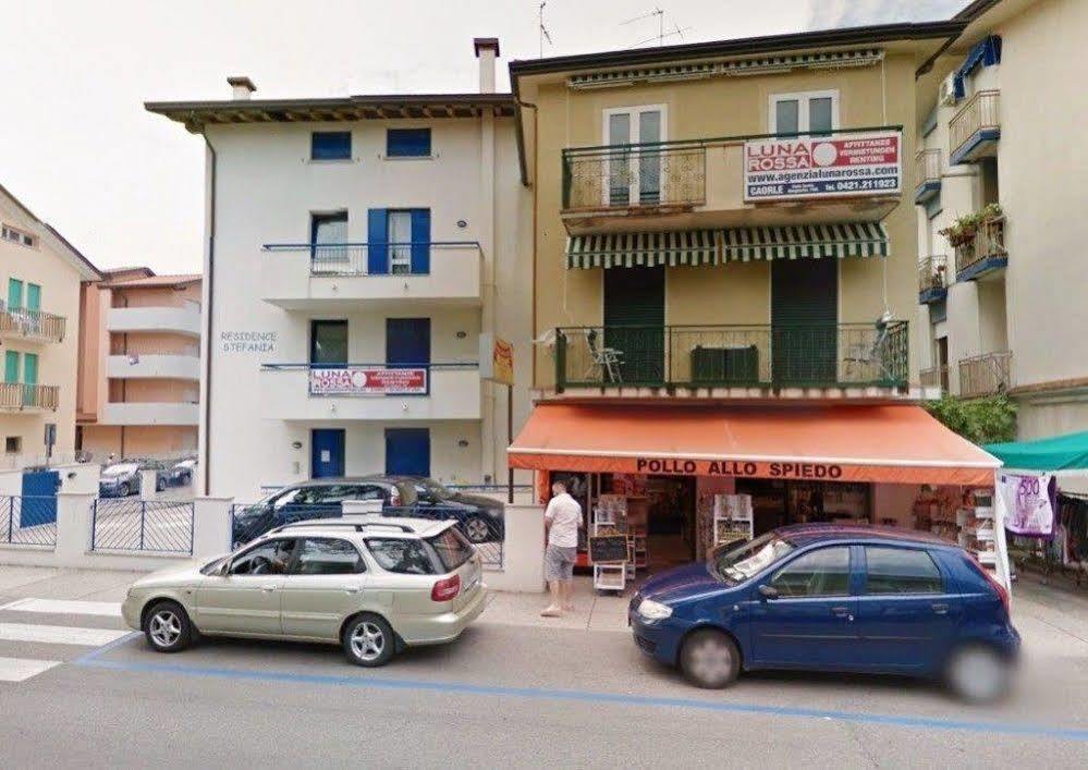 Residence Stefania Caorle Exterior foto